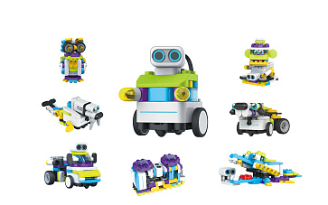 Робототехнический набор Botzees Classic – портал поставщиков НСППО - 4